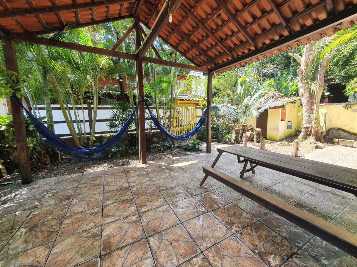 Pousada Korui Vila do Abraao Exterior photo