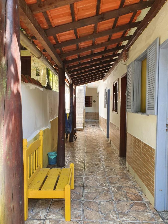 Pousada Korui Vila do Abraao Exterior photo