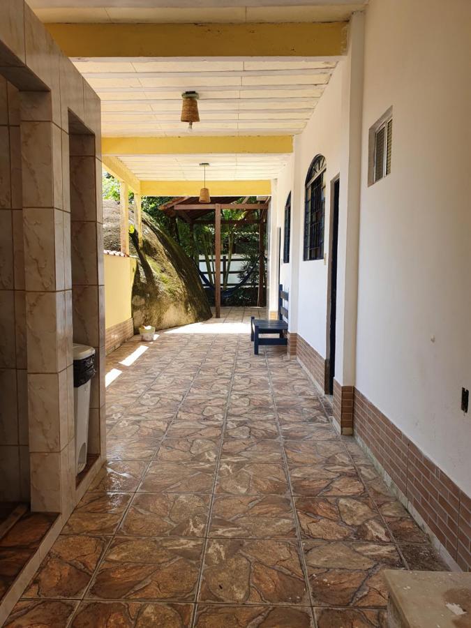 Pousada Korui Vila do Abraao Exterior photo