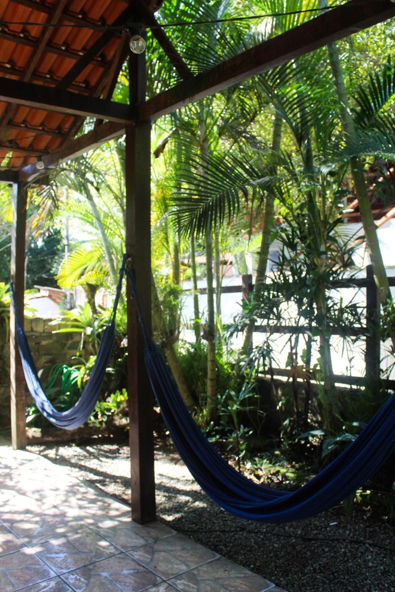 Pousada Korui Vila do Abraao Exterior photo